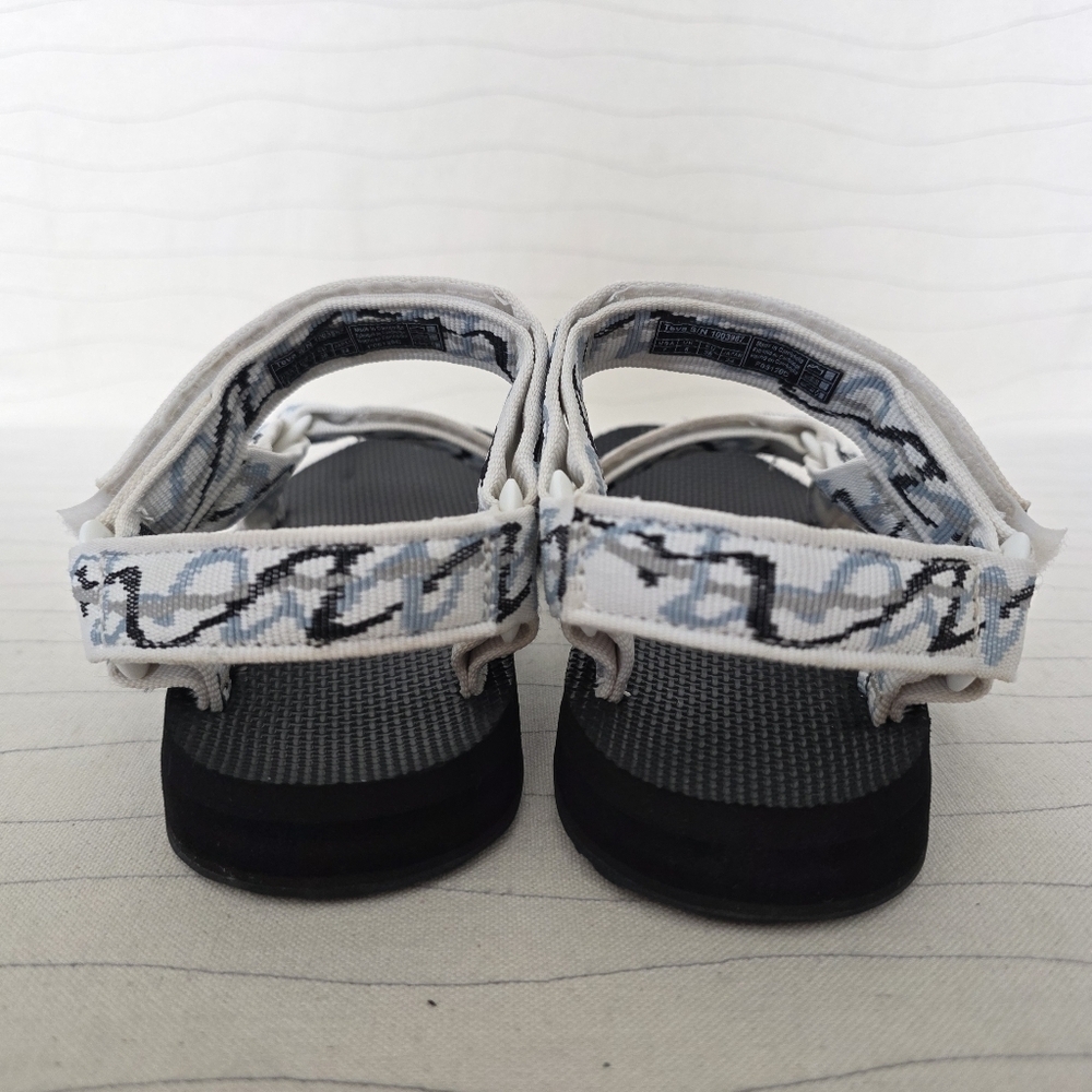 Teva Womens Original Universal Sporty Multicolor Strappy Sandals 1003987 size 7 - Picture 5 of 10